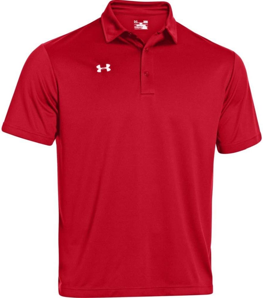 Under Armour Mens FBA_1233723-500, Red/White
Under Armour Mens FBA_1233723-500, Red/White