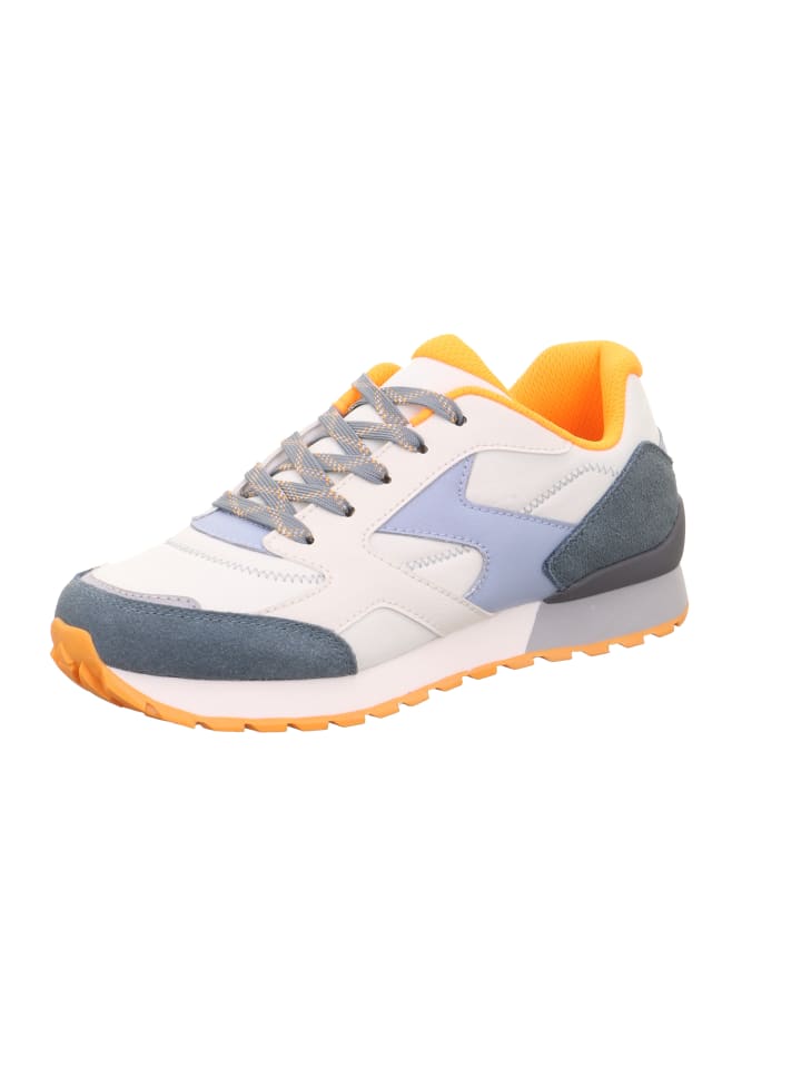 Кроссовки на шнуровке superfit, цвет weiß/orange
Кроссовки на шнуровке superfit, цвет weiß/orange