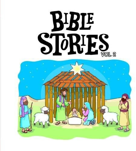 CD диск Smiley Storytellers: Bible Stories Vol. 2
CD диск Smiley Storytellers: Bible Stories Vol. 2