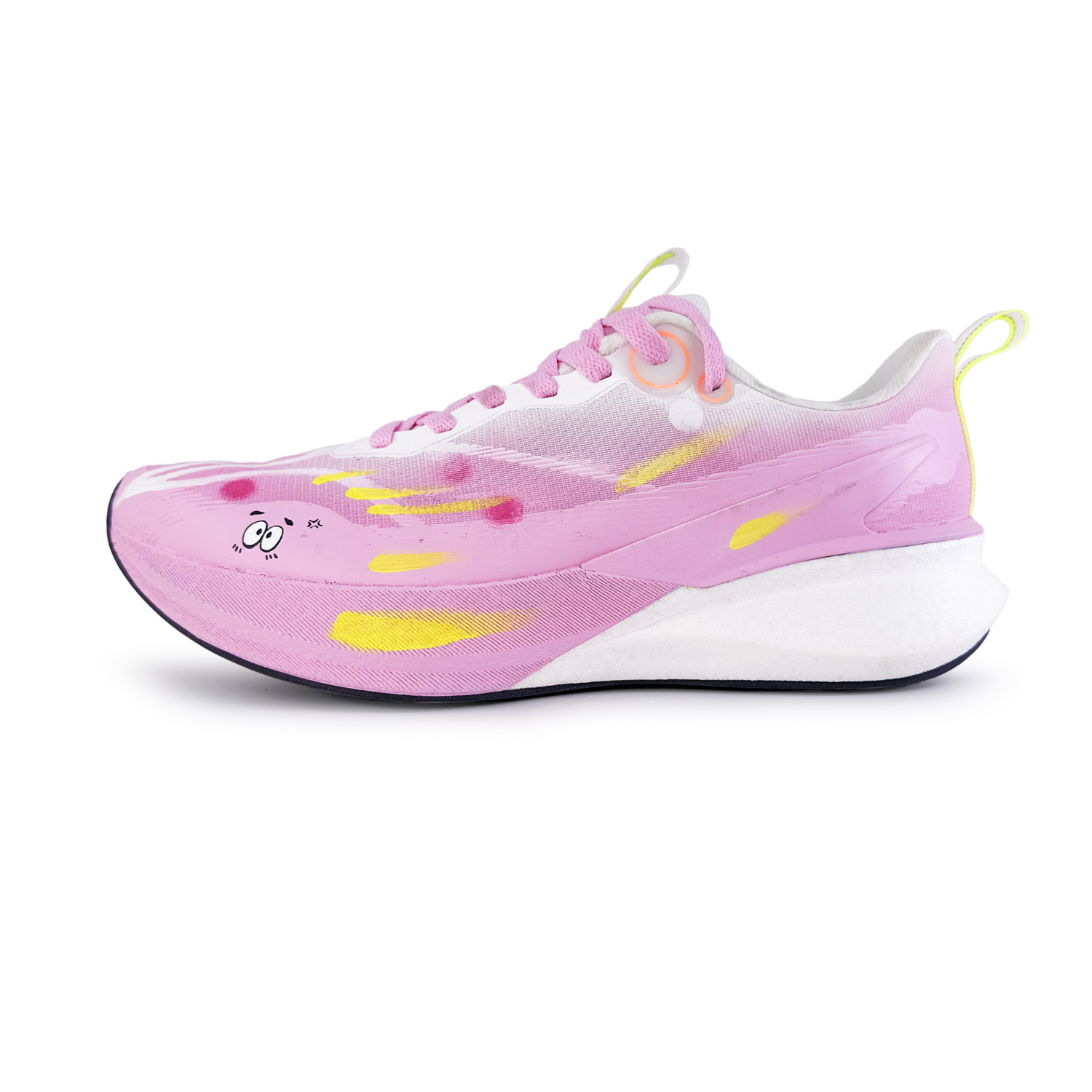 LINING Кроссовки Red Hare 8PRO мужские низкие Pink/Yellow
LINING Кроссовки Red Hare 8PRO мужские низкие Pink/Yellow