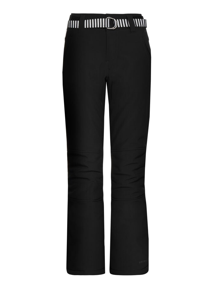 Брюки для лыж и сноуборда Protest RAMI, черный
Брюки для лыж и сноуборда Protest RAMI, черный