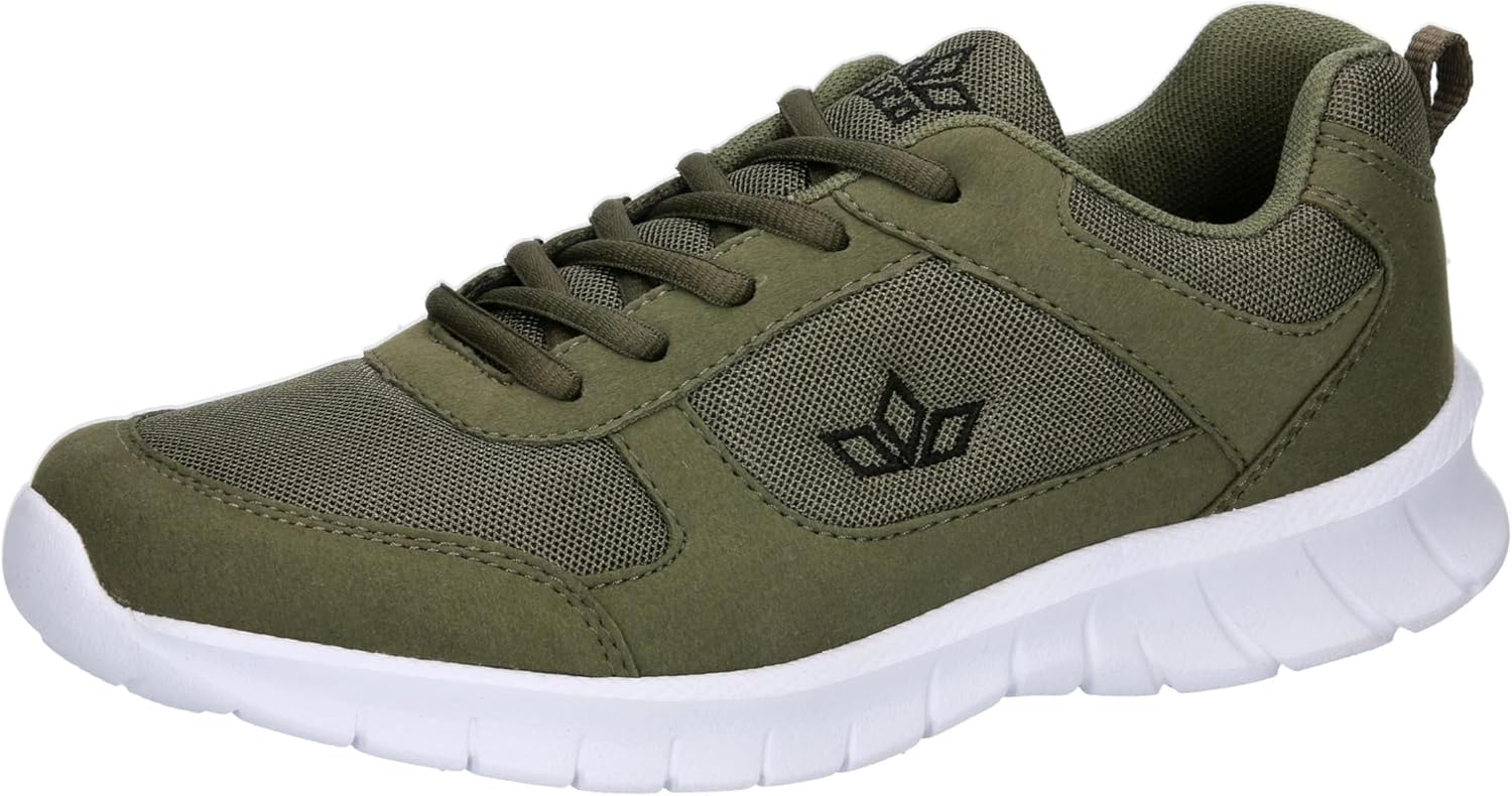 Мужские кроссовки Lico, Olive
Мужские кроссовки Lico, Olive