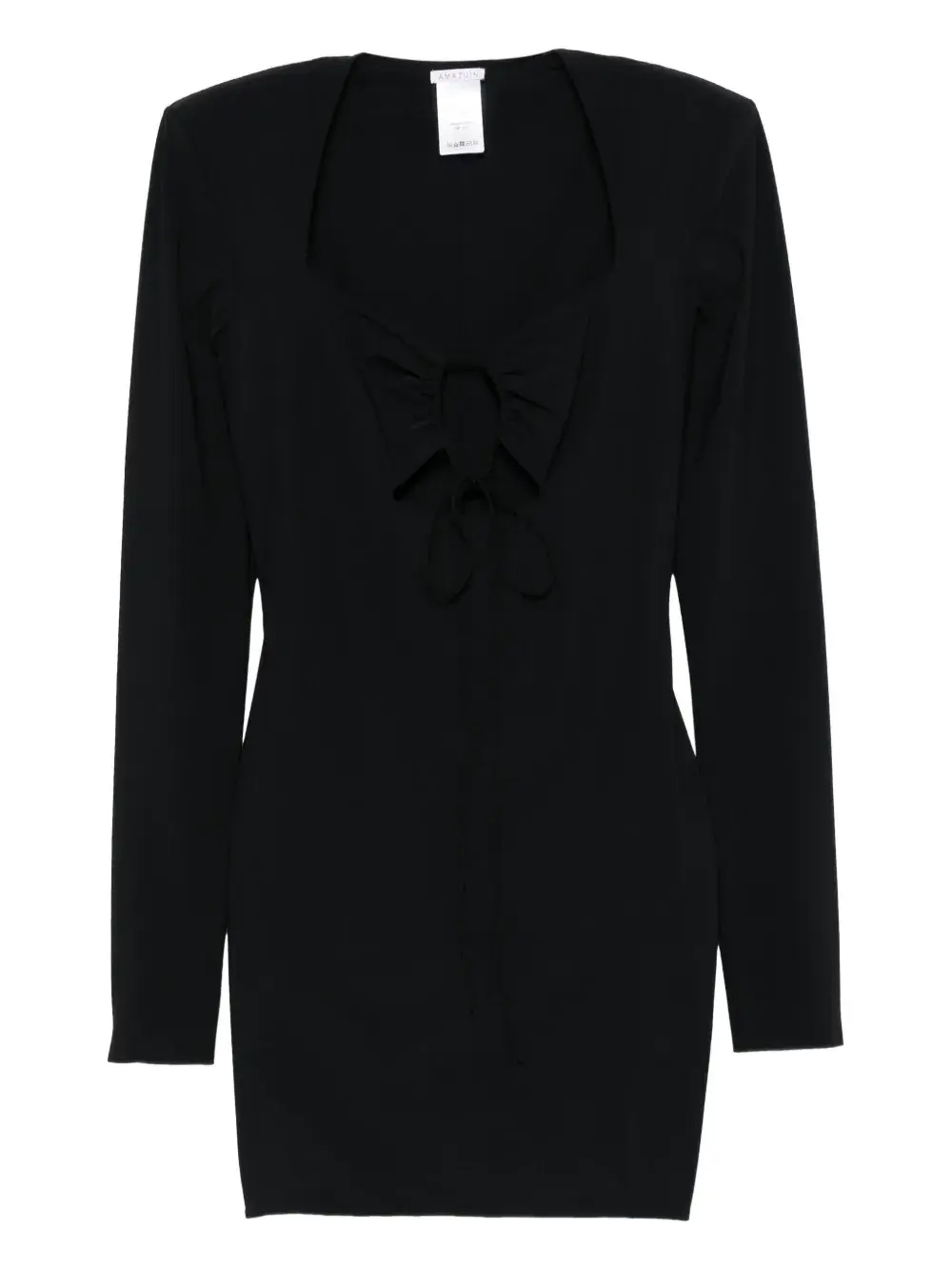 Платье с длинными рукавами Amazuìn, черный
Платье с длинными рукавами Amazuìn, черный