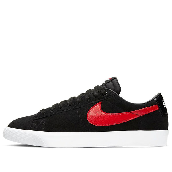 Кроссовки zoom blazer low gt sb 'bred' Nike, черный
Кроссовки zoom blazer low gt sb 'bred' Nike, черный