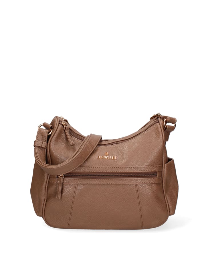 Наплечная сумка B Cavalli B, серо-коричневый
Наплечная сумка B Cavalli B, серо-коричневый