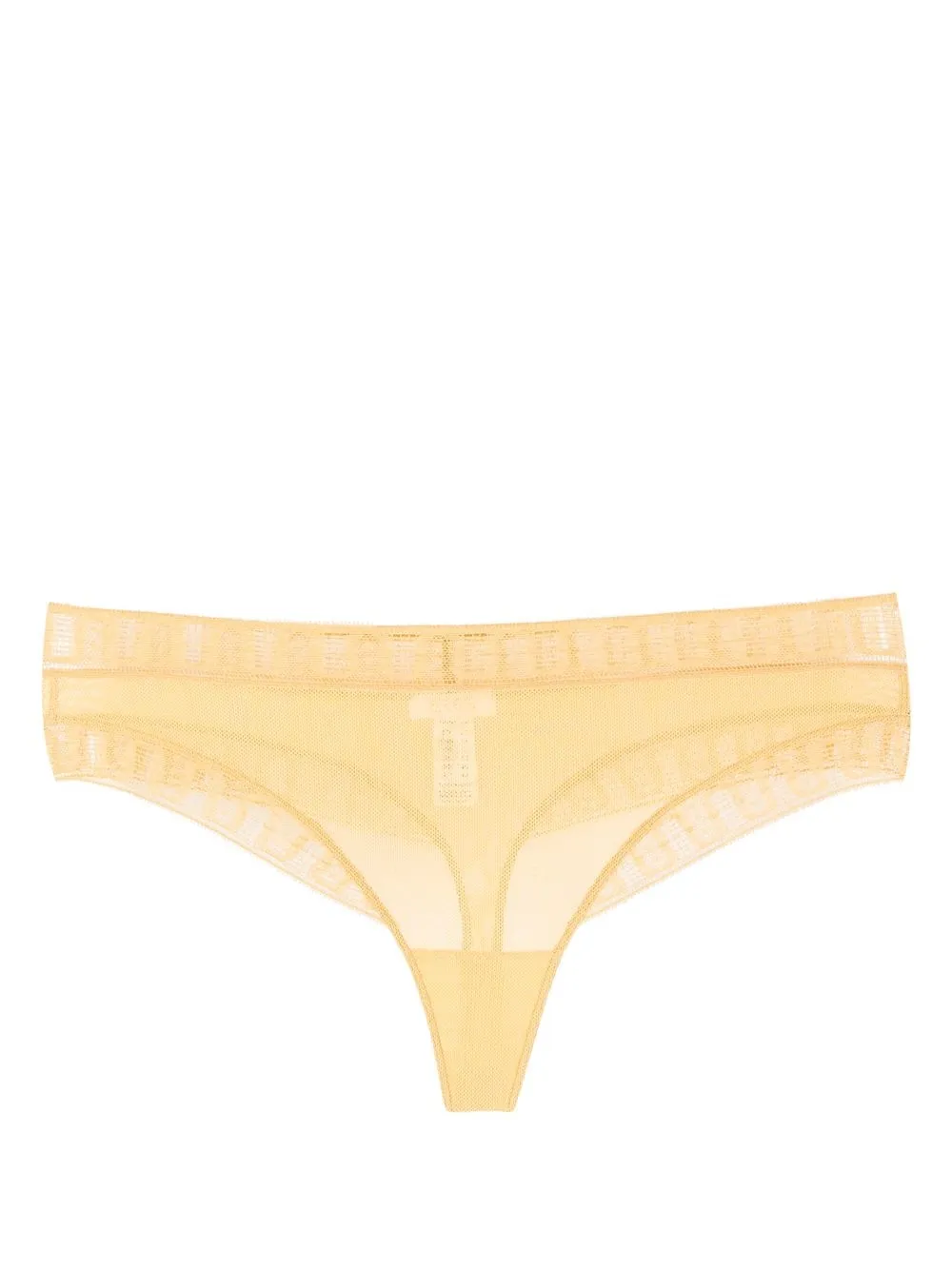 Трусы-танга Nuageux Eres, желтый
Трусы-танга Nuageux Eres, желтый