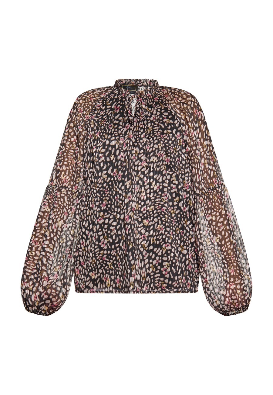 Блузка faina Blouse, черный
Блузка faina Blouse, черный