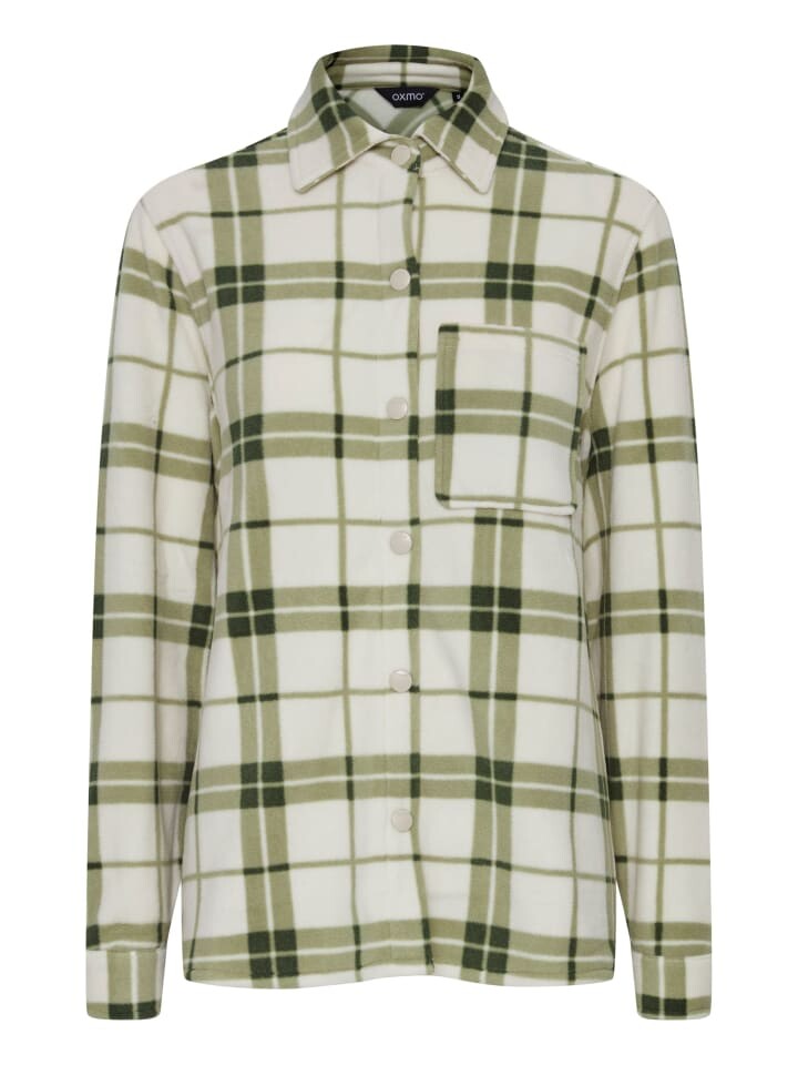 Демисезонная куртка Oxmo, зеленый
Демисезонная куртка Oxmo, зеленый