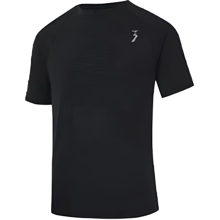 361° Футболка мужская темно-серая с круглым вырезом, умеренно прямого кроя
361° Футболка мужская темно-серая с круглым вырезом, умеренно прямого кроя