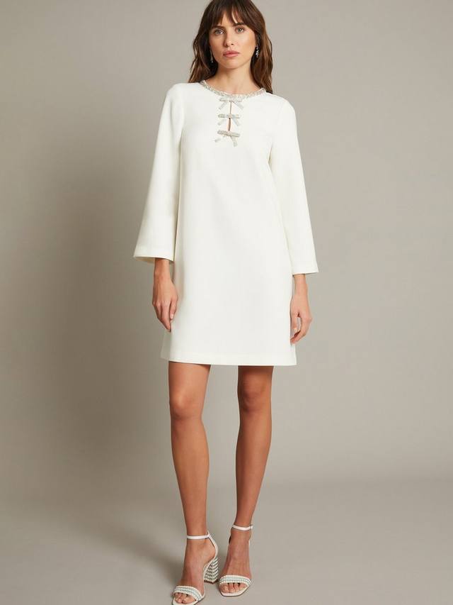 Свадебное платье паолы Monsoon, слоновая кость 
Свадебное платье паолы Monsoon, слоновая кость