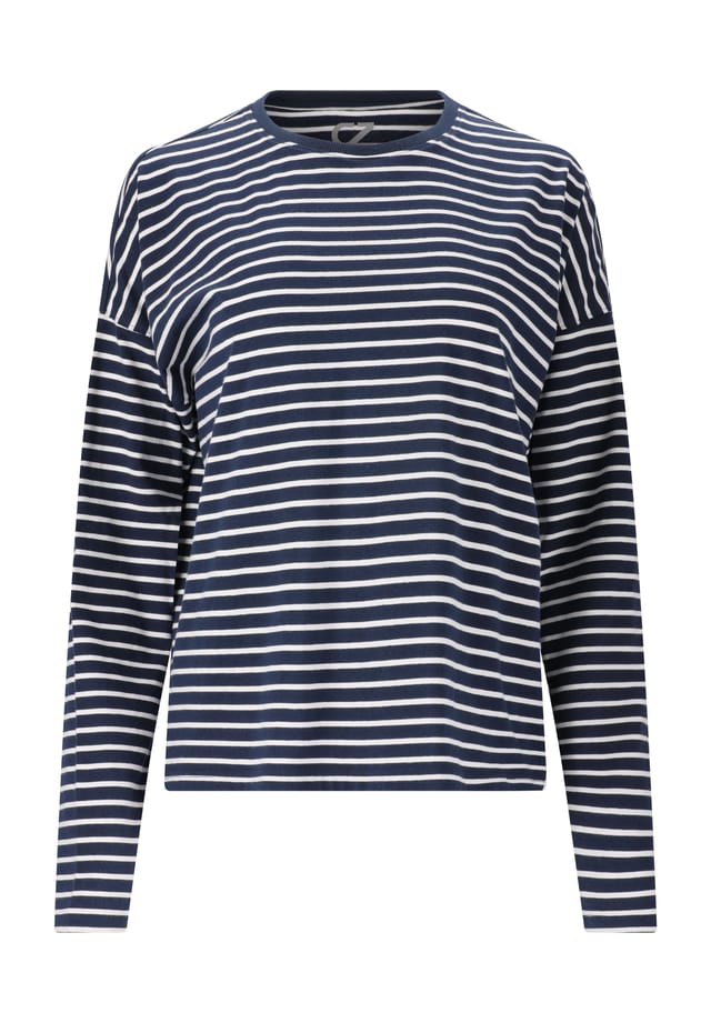 Рубашка-Колокольчик с длинными рукавами и стильным спущенным плечом Cruz, синий
Рубашка-Колокольчик с длинными рукавами и стильным спущенным плечом Cruz, синий