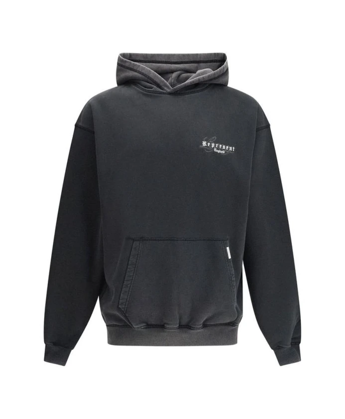 Худи с принтом Legacy Represent, серый
Худи с принтом Legacy Represent, серый