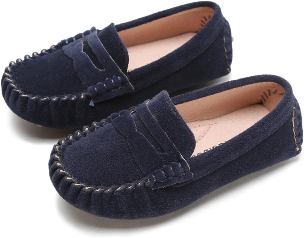 Детские мокасины Battle Men Penny Loafers с квадратным носком, прострочкой, из искусственной замши, синий
Детские мокасины Battle Men Penny Loafers с квадратным носком, прострочкой, из искусственной замши, синий