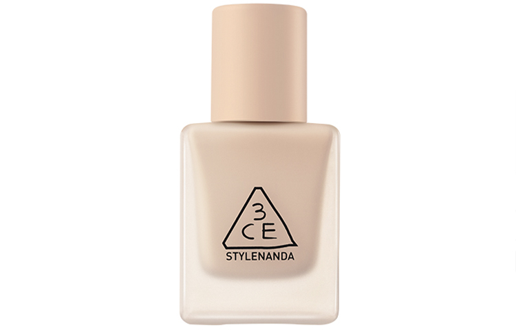 Жидкий тональный крем / Крем-основа для женщин 3CE
Жидкий тональный крем / Крем-основа для женщин 3CE