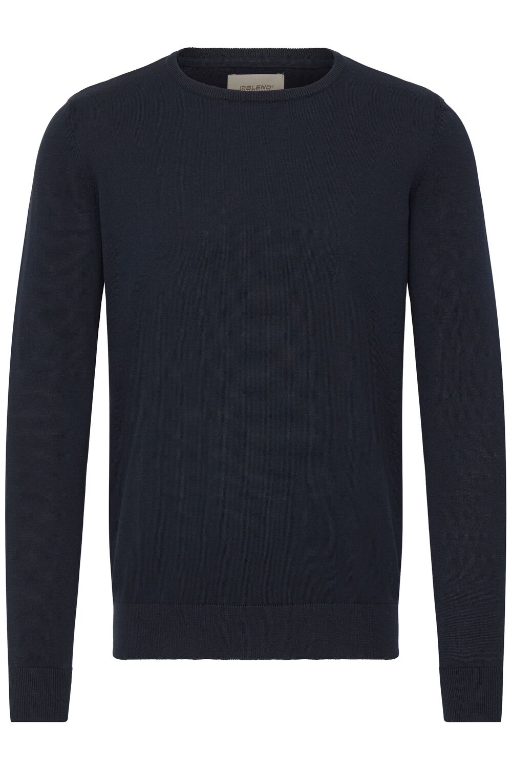 BLEND Свитер 'BHRay' в темно-синем цвете
BLEND Свитер 'BHRay' в темно-синем цвете