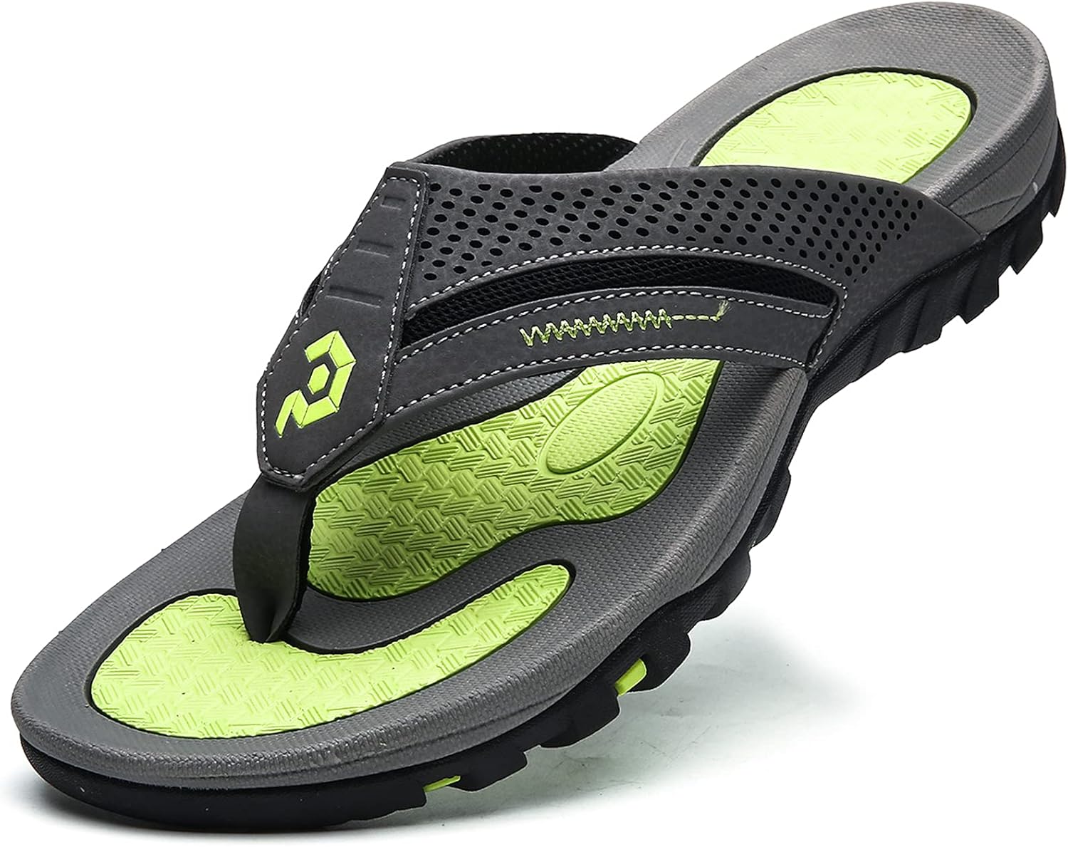 Мужские шлепанцы, вьетнамки, прочные и удобные тапочки для пляжа Pulltop, серый
Мужские шлепанцы, вьетнамки, прочные и удобные тапочки для пляжа Pulltop, серый