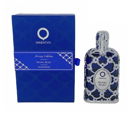 Orientica Royal Bleu Eau De Parfum Spray For Unisex 5.0 Ounce Luxury Collection 5 Fl Oz
Orientica Royal Bleu Eau De Parfum Spray For Unisex 5.0 Ounce Luxury Collection 5 Fl Oz