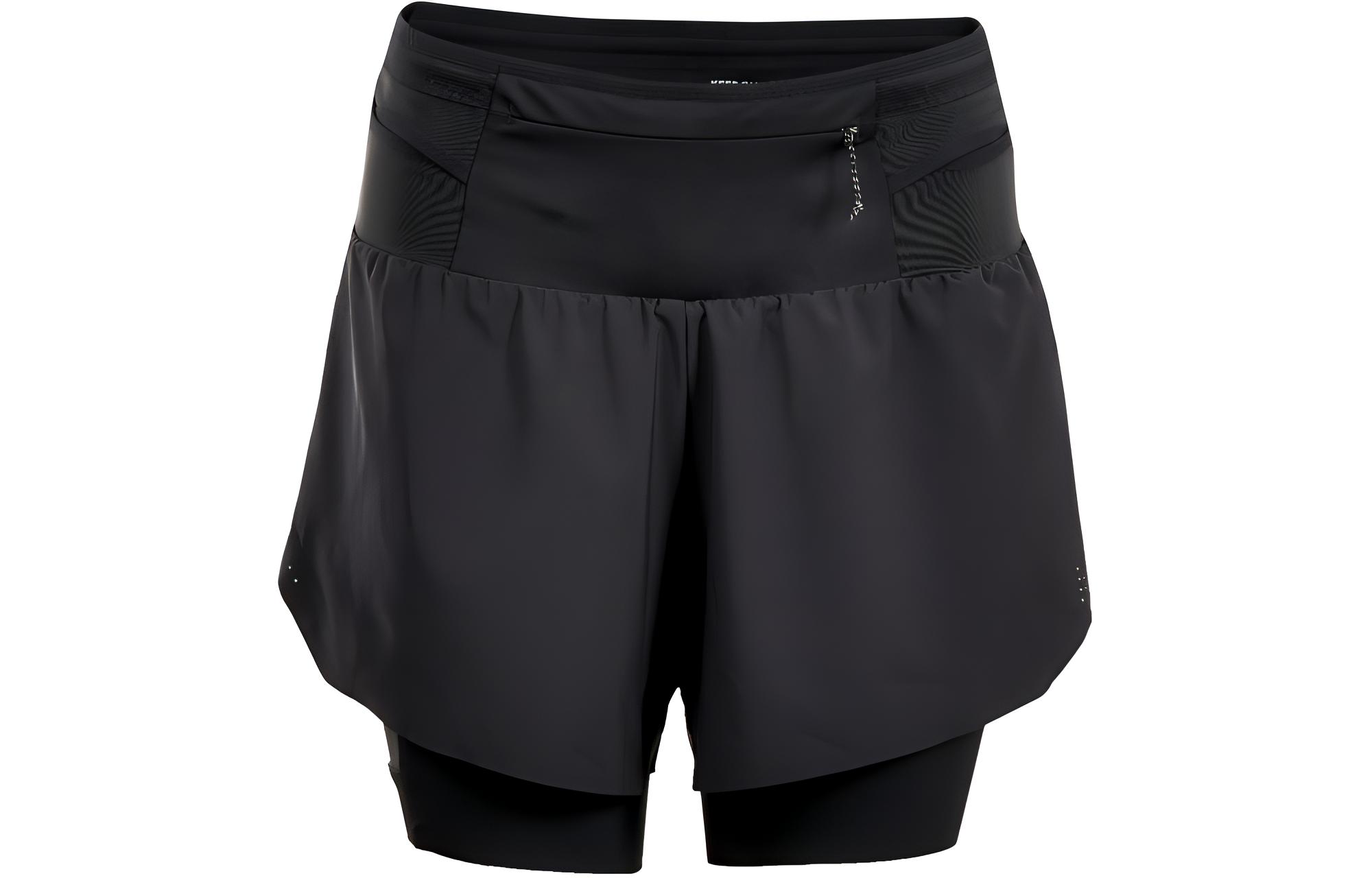 Спортивные шорты женские черные DECATHLON
Спортивные шорты женские черные DECATHLON