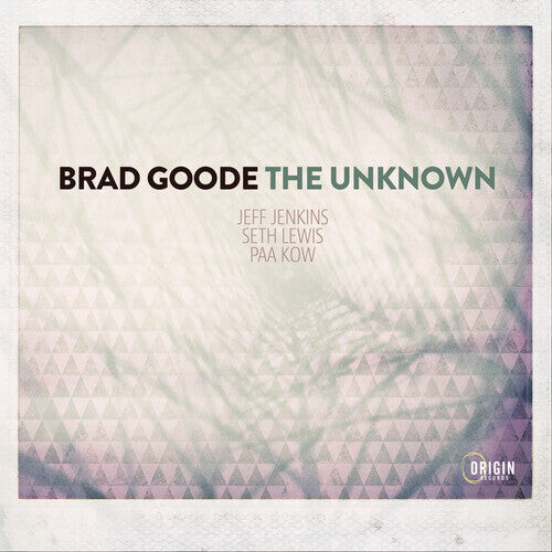 CD диск Goode, Brad: The Unknown
CD диск Goode, Brad: The Unknown