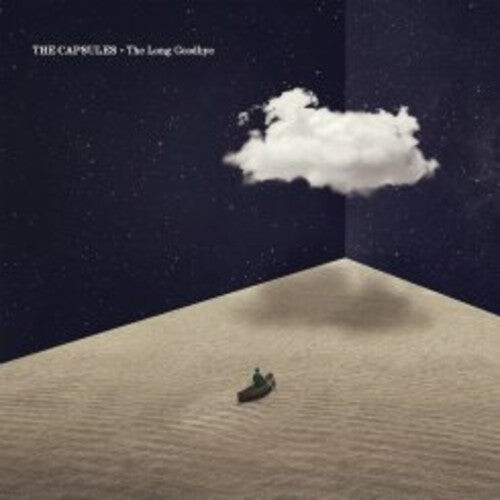 CD диск Capsules: Long Goodbye
CD диск Capsules: Long Goodbye