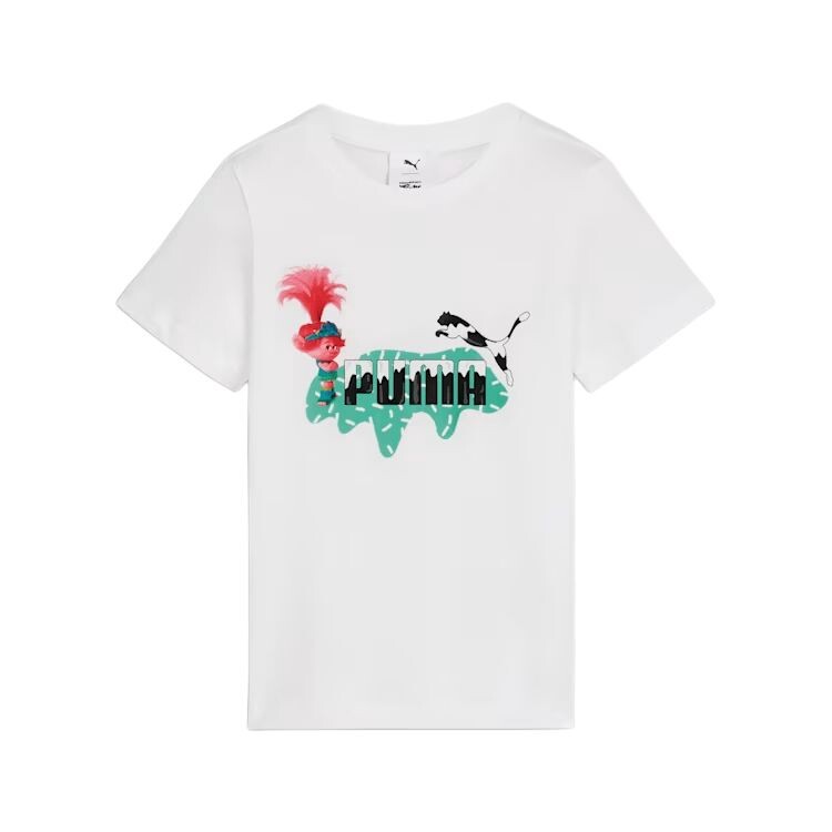 PS Футболка Puma, белый
PS Футболка Puma, белый