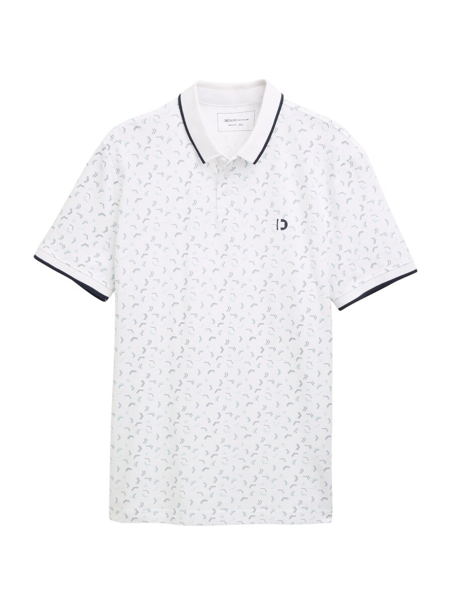 Рубашка TOM TAILOR DENIM, белый
Рубашка TOM TAILOR DENIM, белый