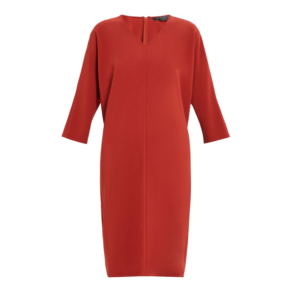 Платье DOROTHY Marina Rinaldi, Rust
Платье DOROTHY Marina Rinaldi, Rust