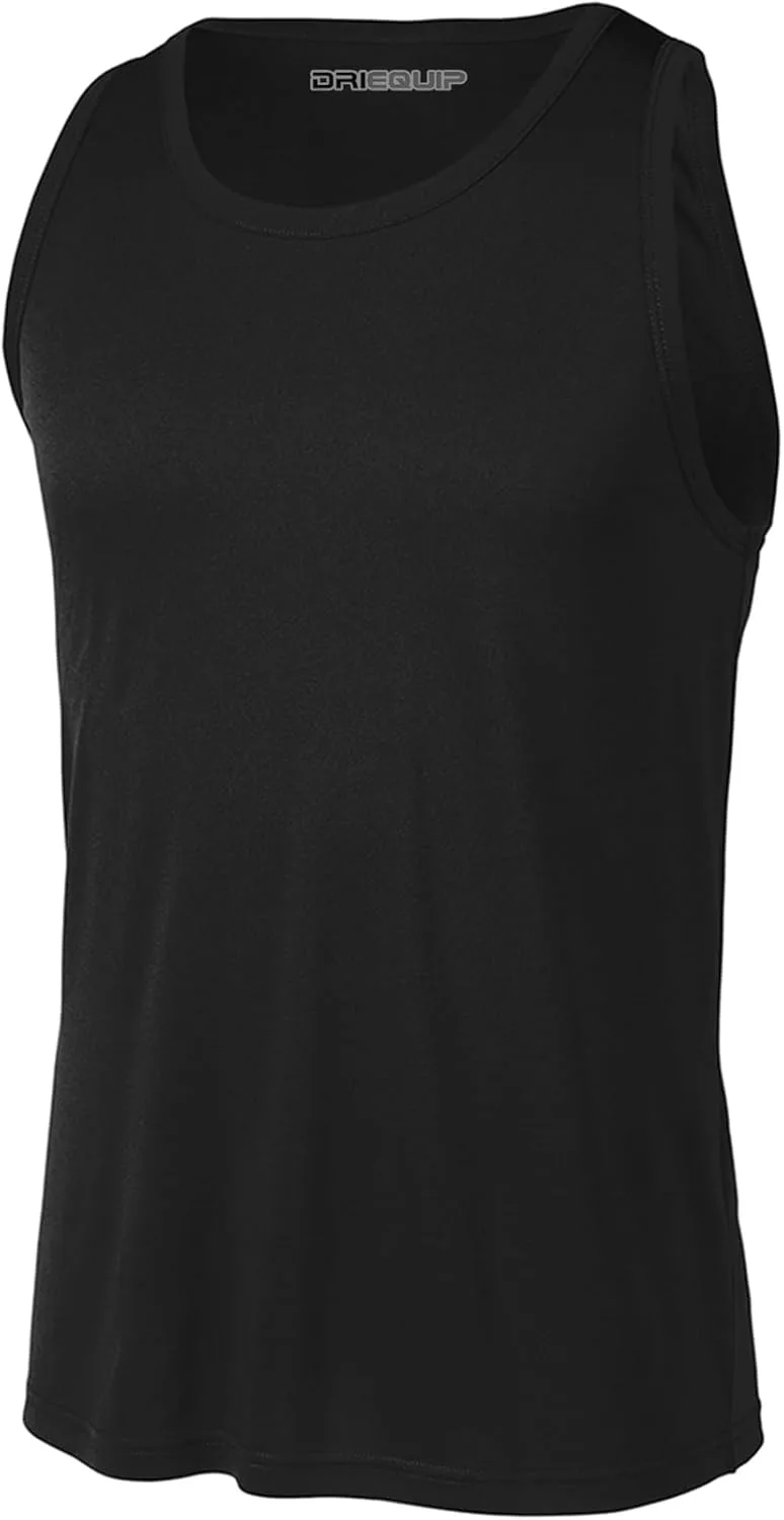 Мужская майка Competitor с влагоотводящими свойствами, размеры XS-4XL DRIEQUIP
Мужская майка Competitor с влагоотводящими свойствами, размеры XS-4XL DRIEQUIP