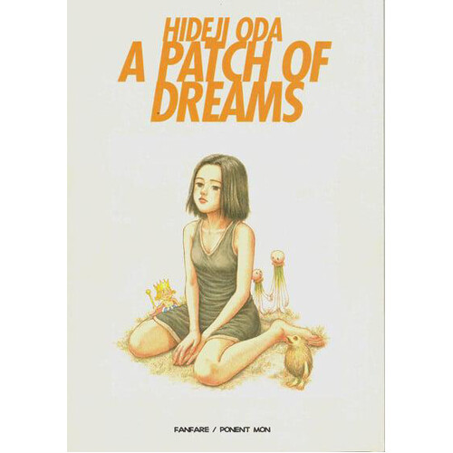 Книга A Patch Of Dreams (Paperback)
Книга A Patch Of Dreams (Paperback)