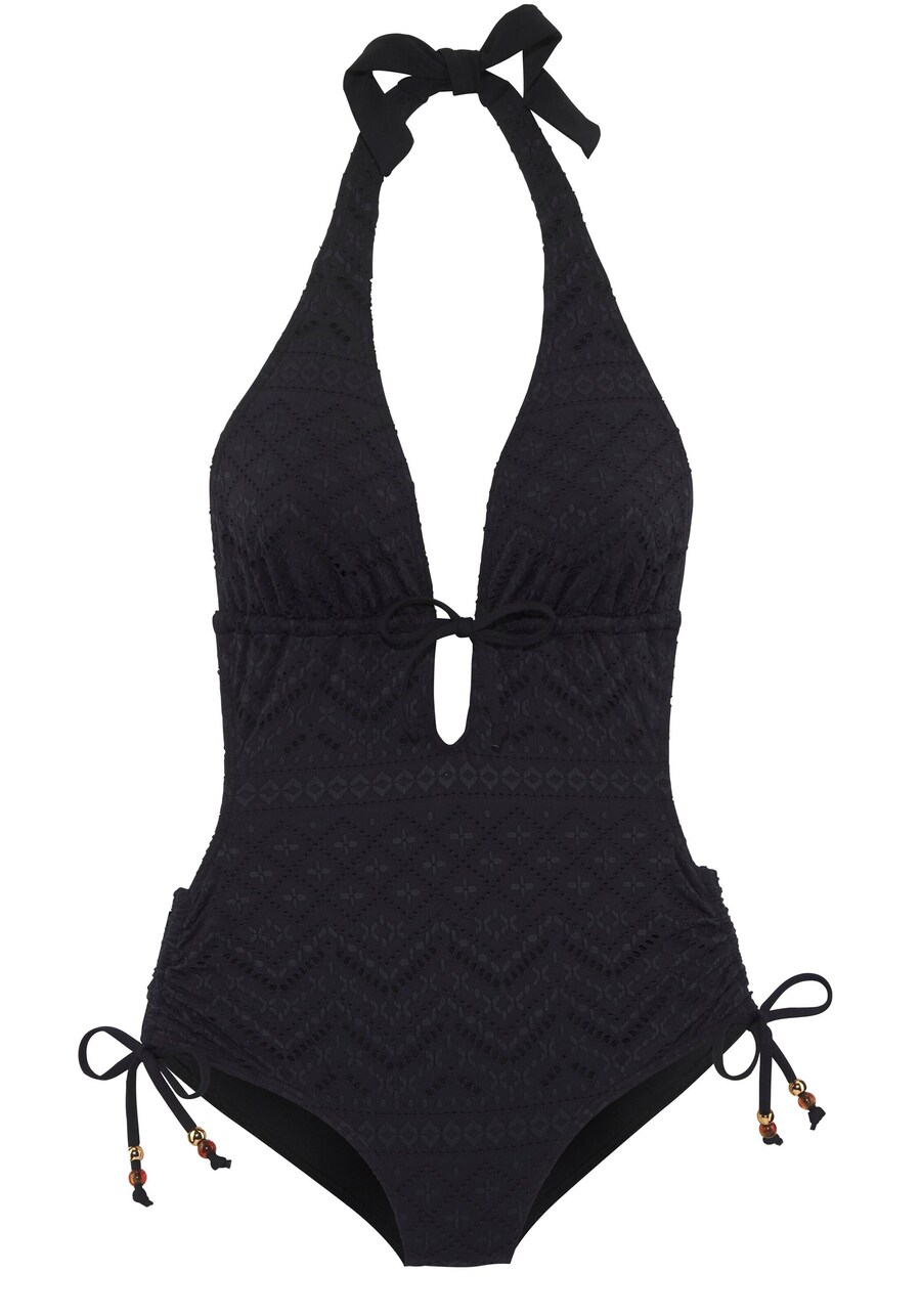 Купальник LASCANA, Black
Купальник LASCANA, Black