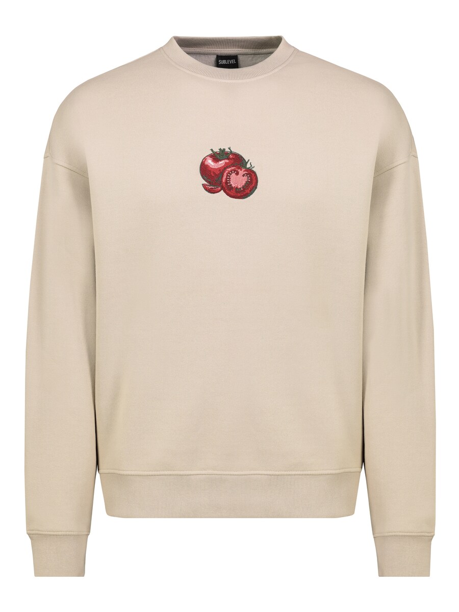 Свитер Sublevel, бежевый
Свитер Sublevel, бежевый