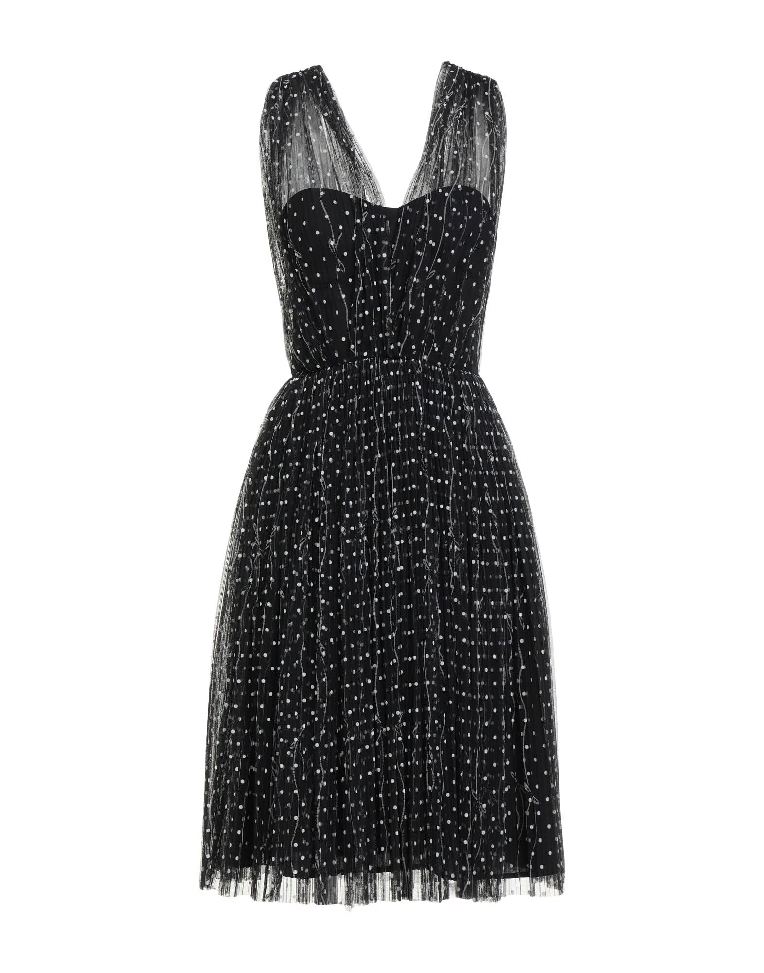 Платье миди Elisabetta Franchi, черный
Платье миди Elisabetta Franchi, черный