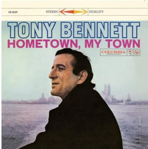 CD диск Bennett, Tony: Hometown My Town 
CD диск Bennett, Tony: Hometown My Town