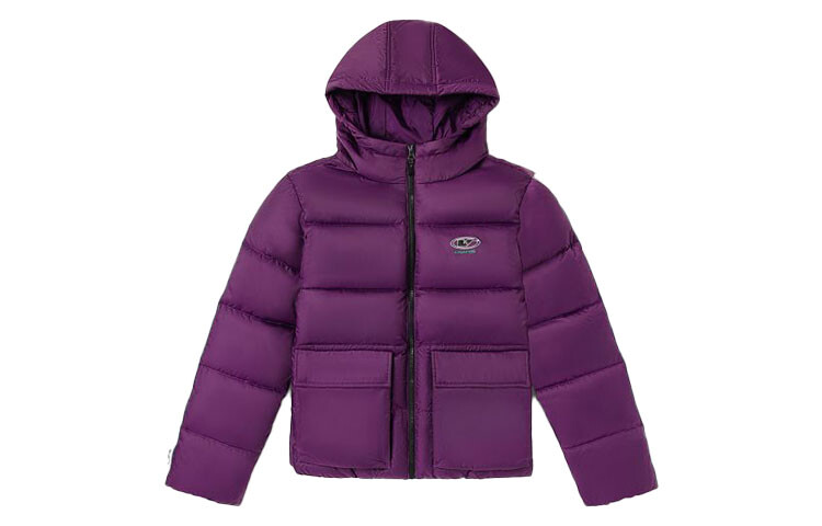 Стеганая куртка унисекс фиолетовая Vans, фиолетовый
Стеганая куртка унисекс фиолетовая Vans, фиолетовый