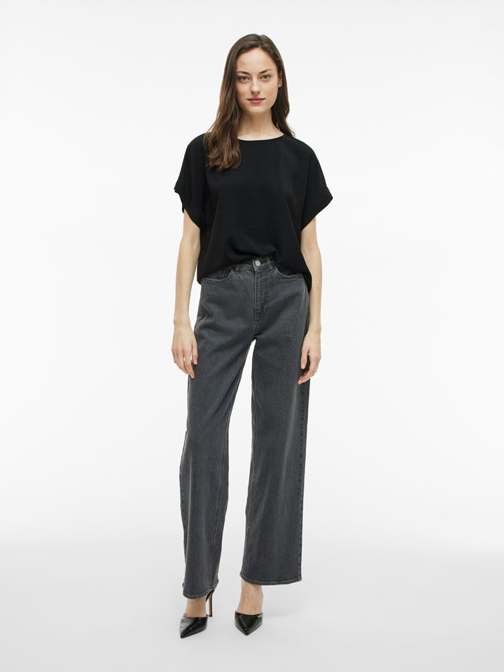 Футболка Vila, черный
Футболка Vila, черный