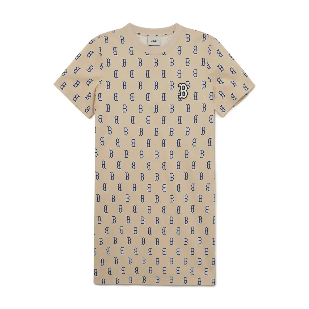 Футболка с коротким рукавом женская цвета хаки MLB
Футболка с коротким рукавом женская цвета хаки MLB