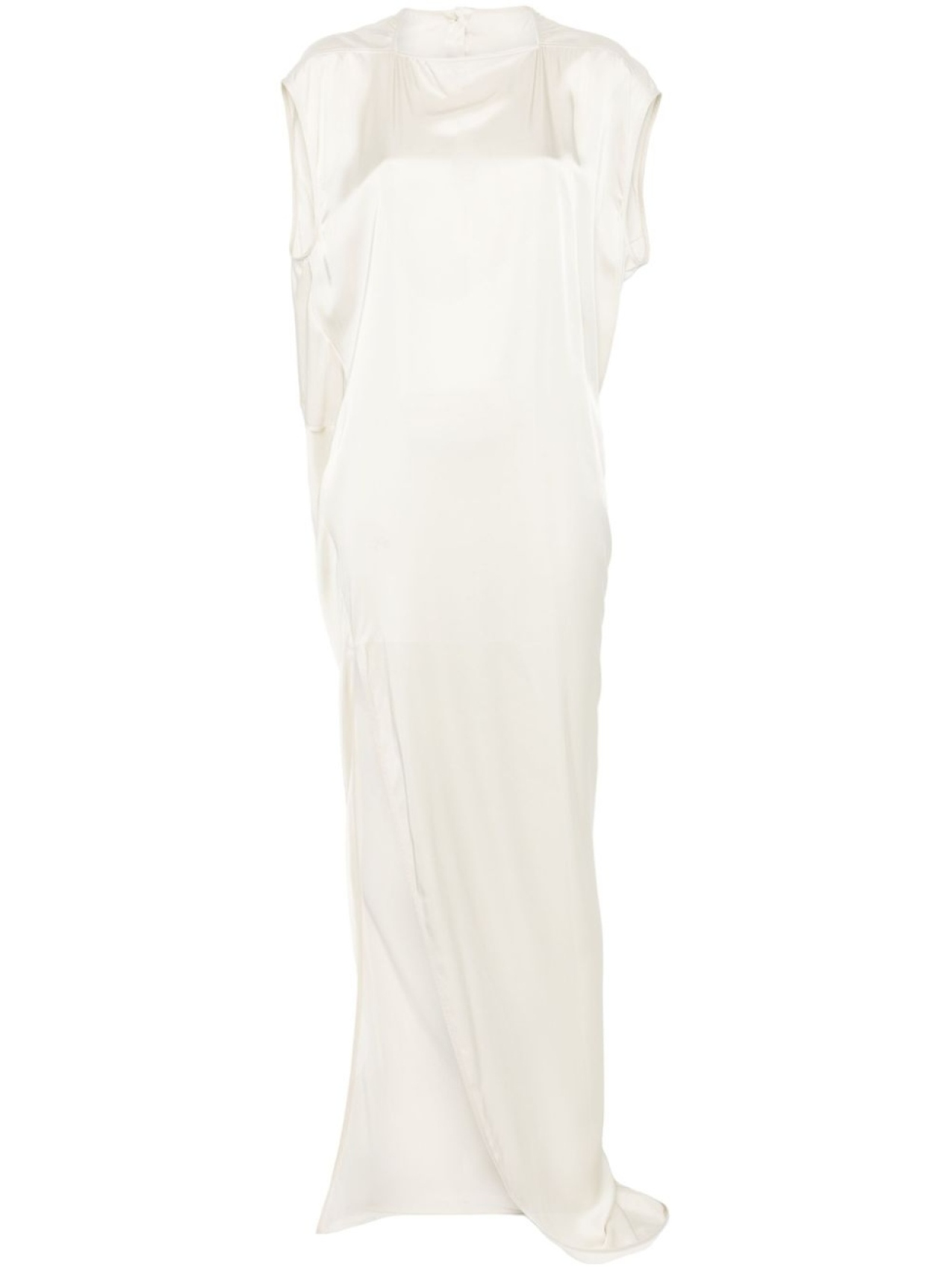 Rick Owens платье макси EDFU T, белый
Rick Owens платье макси EDFU T, белый