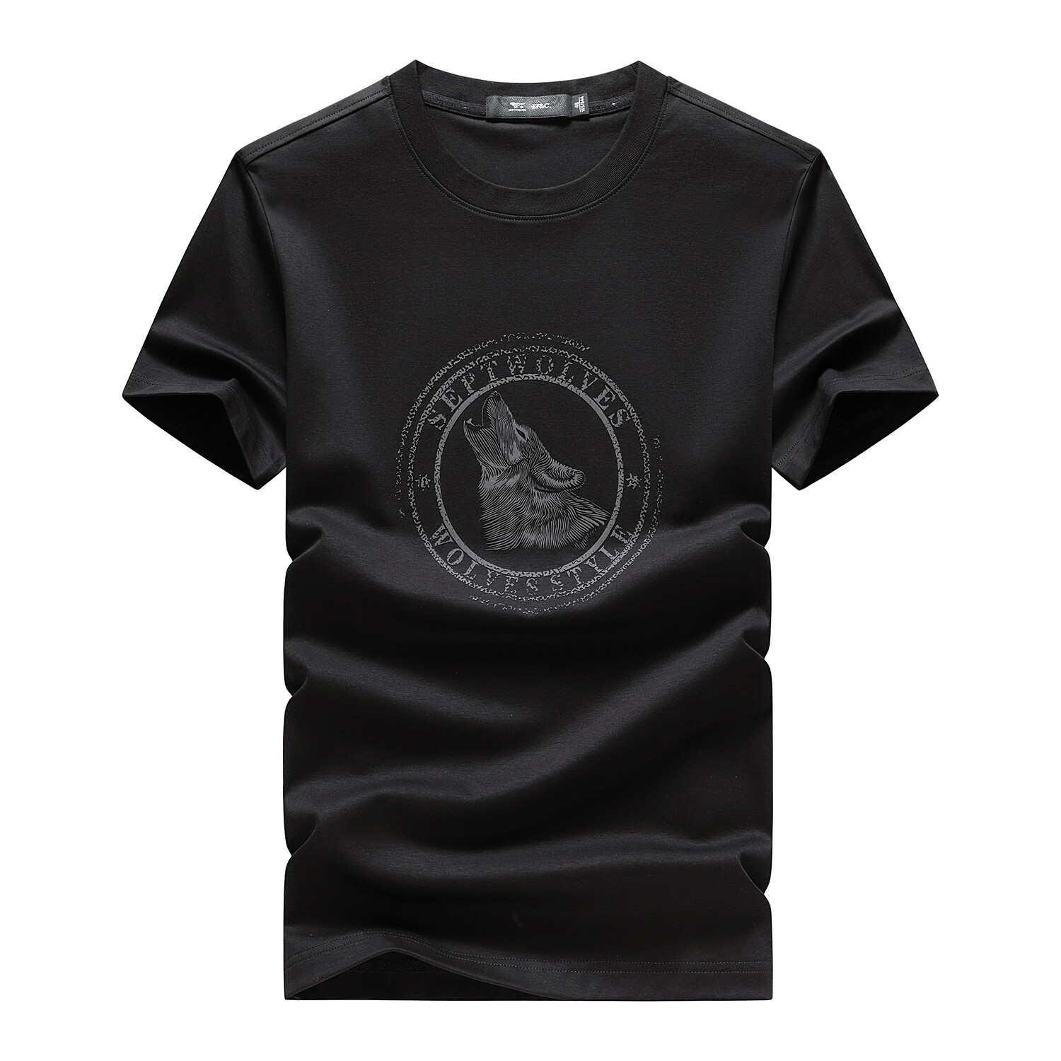 Футболка мужская Septwolves, черный
Футболка мужская Septwolves, черный