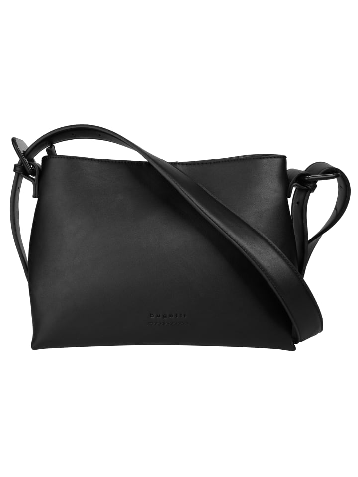 Наплечная сумка Bugatti, черный
Наплечная сумка Bugatti, черный