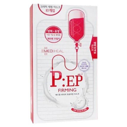 Маска Pep Proatin, 17,64 унции, Mediheal
Маска Pep Proatin, 17,64 унции, Mediheal