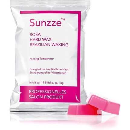 Традиционный техно-воск Techno Titanium Pink для лица, трикотажа и подмышек, Premium Von Sunzze
Традиционный техно-воск Techno Titanium Pink для лица, трикотажа и подмышек, Premium Von Sunzze