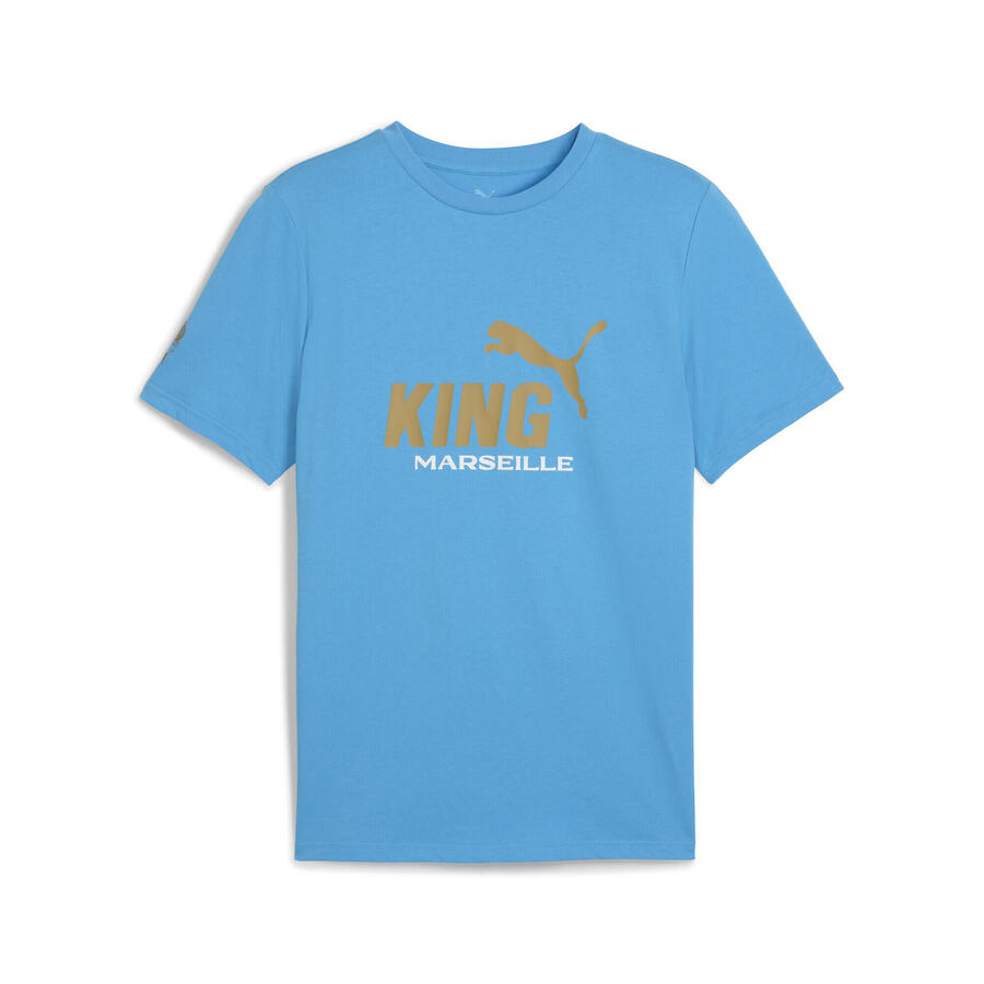 Футболка Olympique de Marseille KING Logo Мужская PUMA
Футболка Olympique de Marseille KING Logo Мужская PUMA