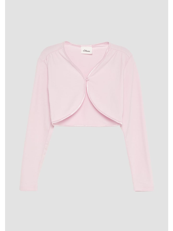 Футболка 4101_светло-розовая s.Oliver
Футболка 4101_светло-розовая s.Oliver