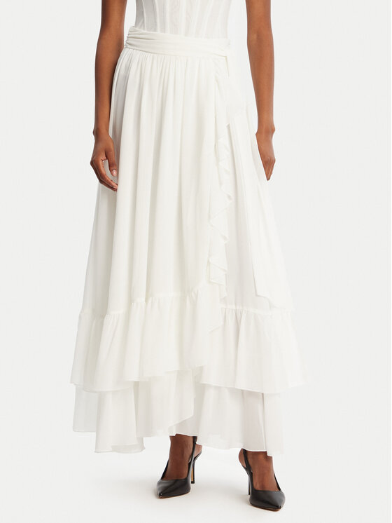 Макси-юбка regular fit Mirella 60042SB Bardot, белый
Макси-юбка regular fit Mirella 60042SB Bardot, белый