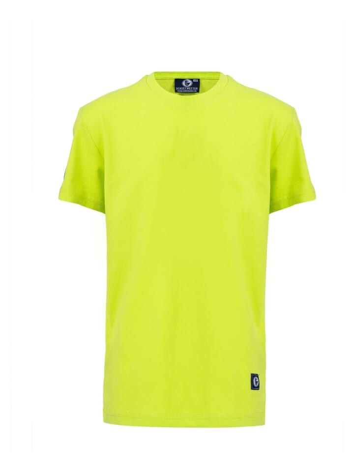 Футболка SCHIETWETTER Kinder Basic Mika, цвет lime
Футболка SCHIETWETTER Kinder Basic Mika, цвет lime