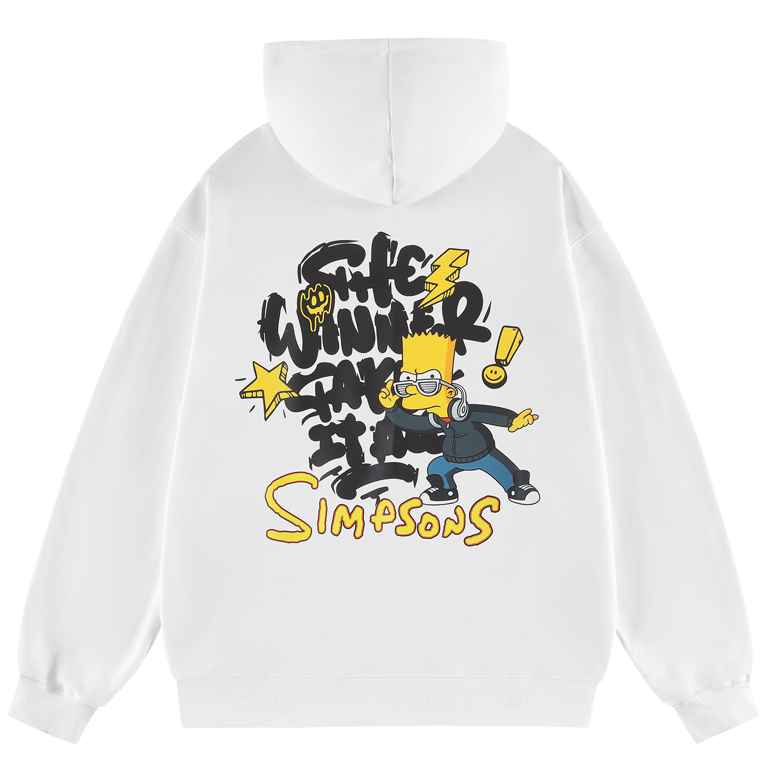 The Simpsons Толстовка унисекс «Симпсоны», Хаки (на флисовой подкладке) 
The Simpsons Толстовка унисекс «Симпсоны», Хаки (на флисовой подкладке)