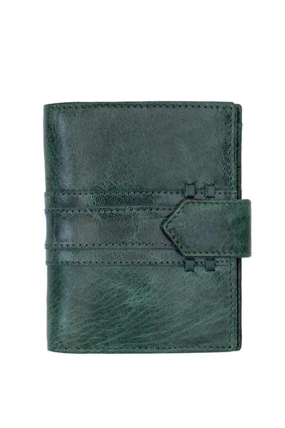 Кожаная сумочка тройного сложения Arizona PRIMEHIDE, зеленый
Кожаная сумочка тройного сложения Arizona PRIMEHIDE, зеленый