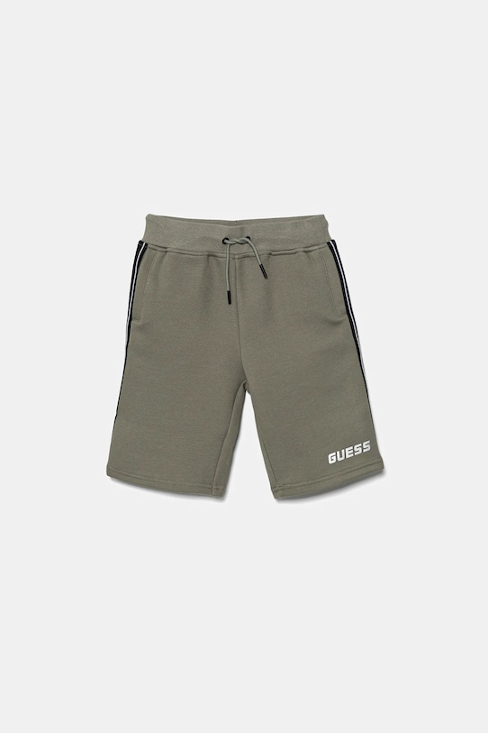 Детские шорты Guess, зеленый
Детские шорты Guess, зеленый