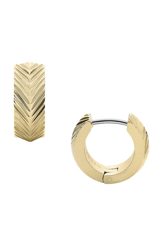 Серьги Fossil, золотой
Серьги Fossil, золотой