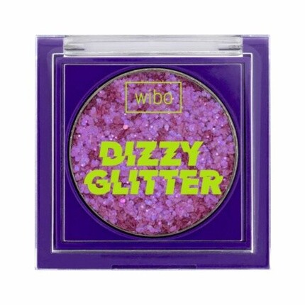 Тени для век Dizzy Glitter 03 2g Wibo Unbranded
Тени для век Dizzy Glitter 03 2g Wibo Unbranded